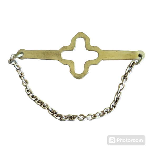 Vintage Tie Chain - Picture 2 of 2